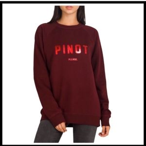 Womans Crew sweatshirt